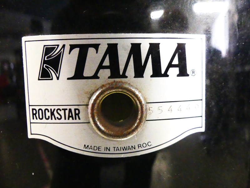 Tama Rockstar drum