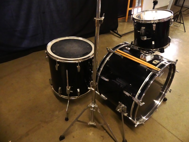 Tama Rockstar drum