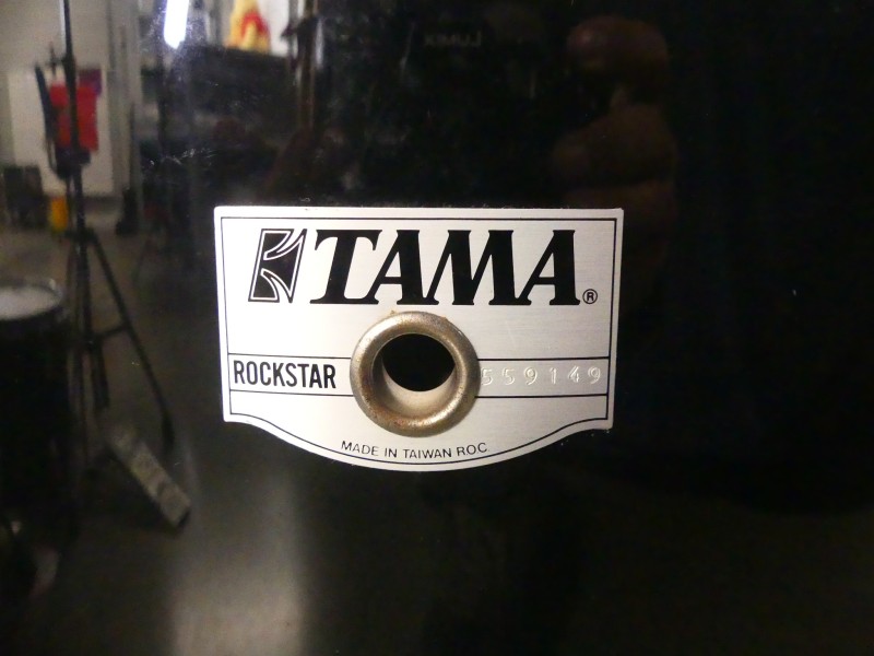 Tama Rockstar drum