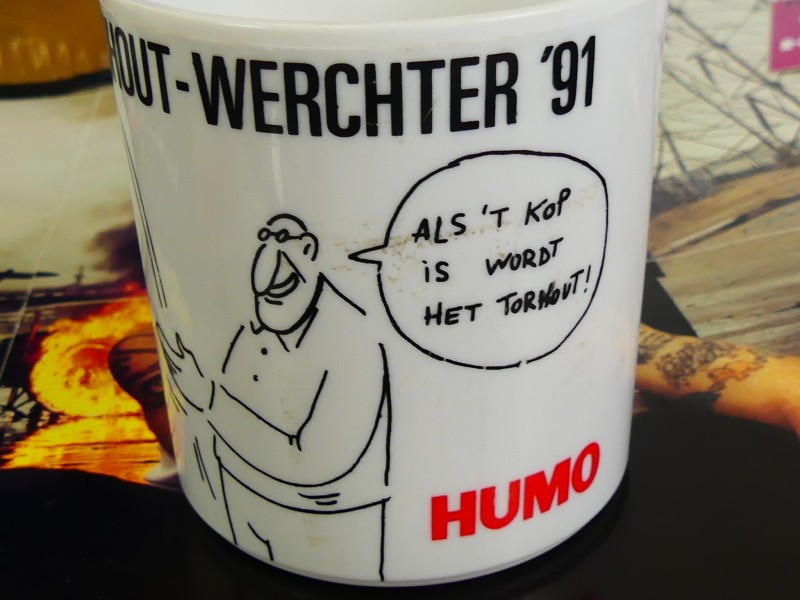 Humo! en Torhout-Werchter lot