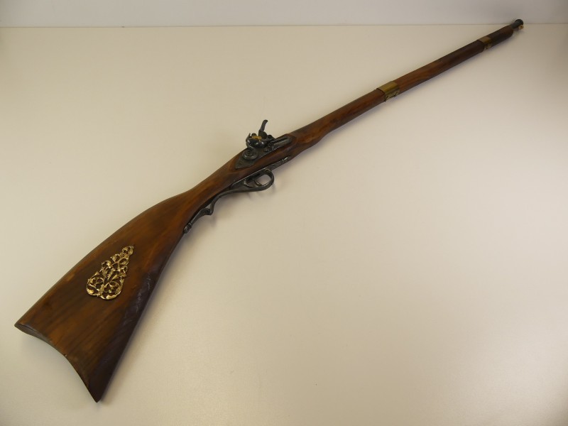 Replica flintlock's