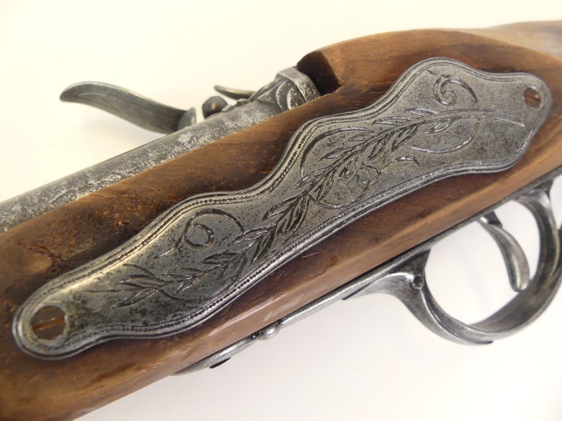 Replica flintlock's