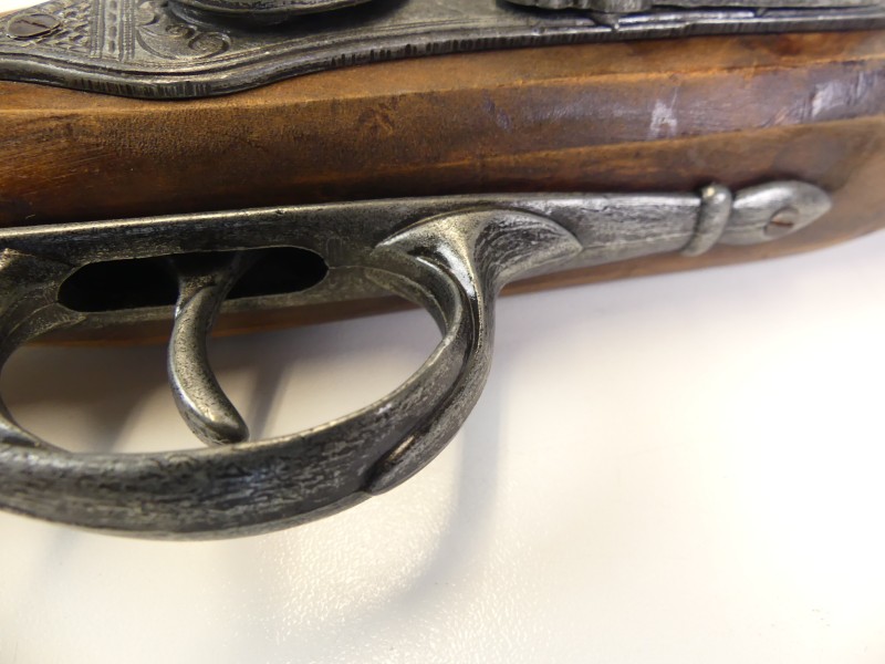 Replica flintlock's