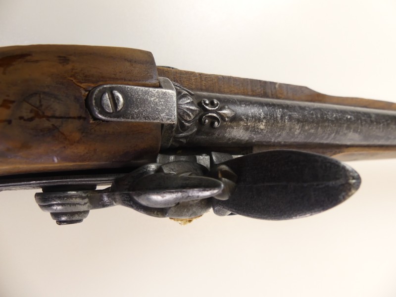 Replica flintlock's