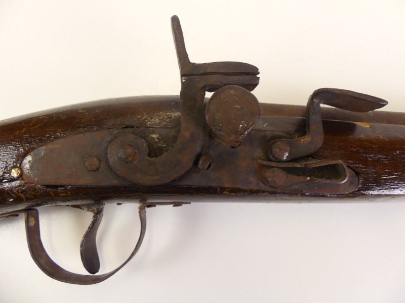 Replica flintlock's