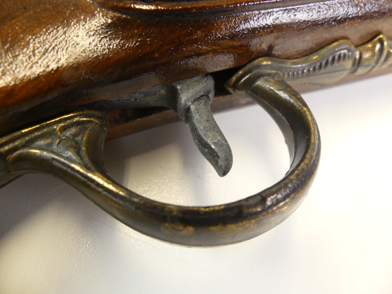 Replica flintlock's