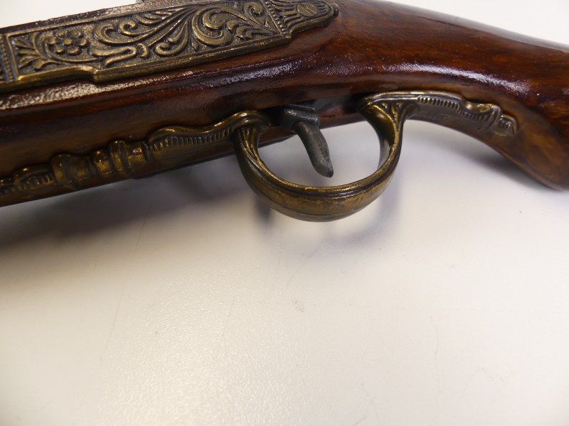 Replica flintlock's