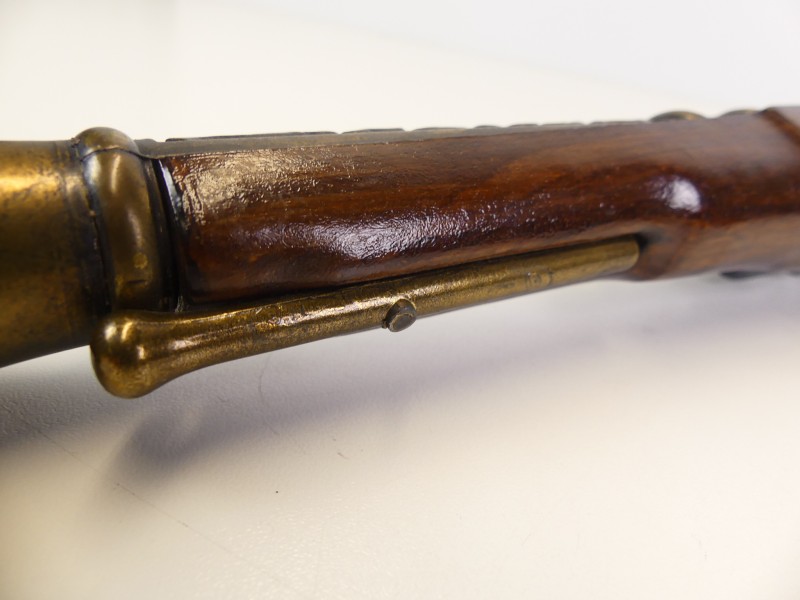 Replica flintlock's