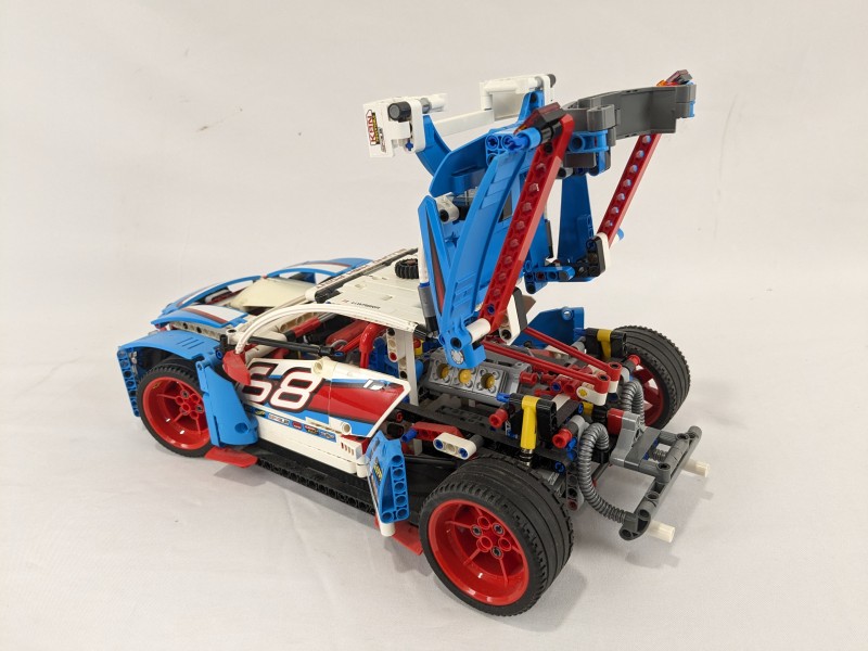 LEGO Rallyauto [42077]