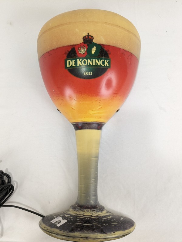 Lichtreclame De Koninck [2St.]