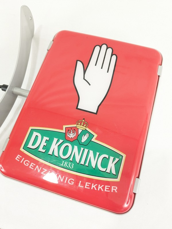 Lichtreclame De Koninck [2St.]