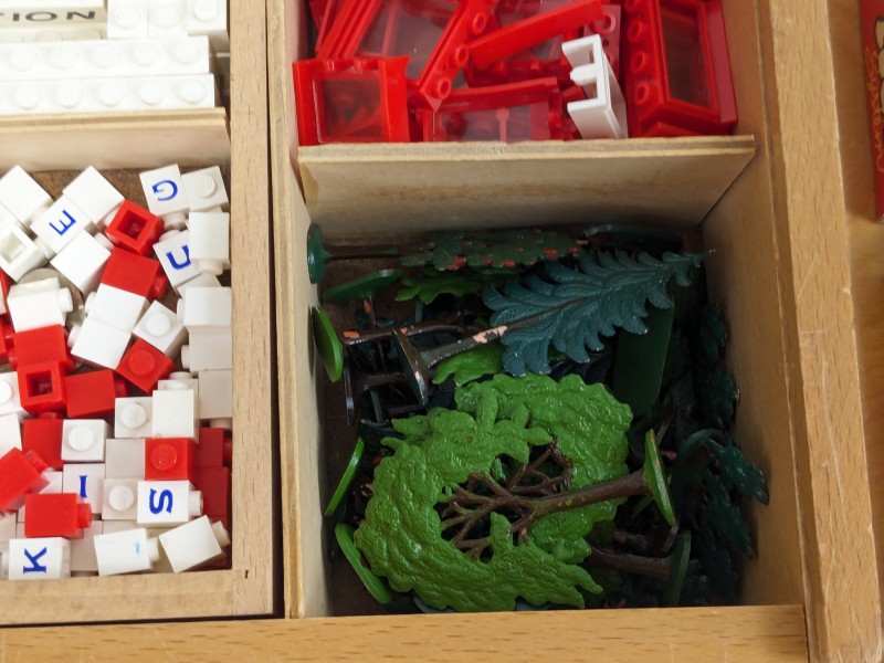 Vintage LEGO System [LOT]