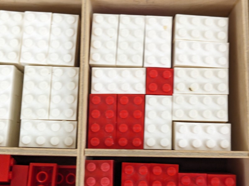 Vintage LEGO System [LOT]