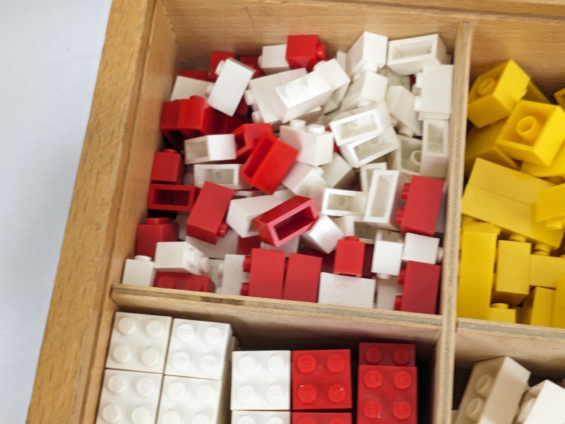 Vintage LEGO System [LOT]