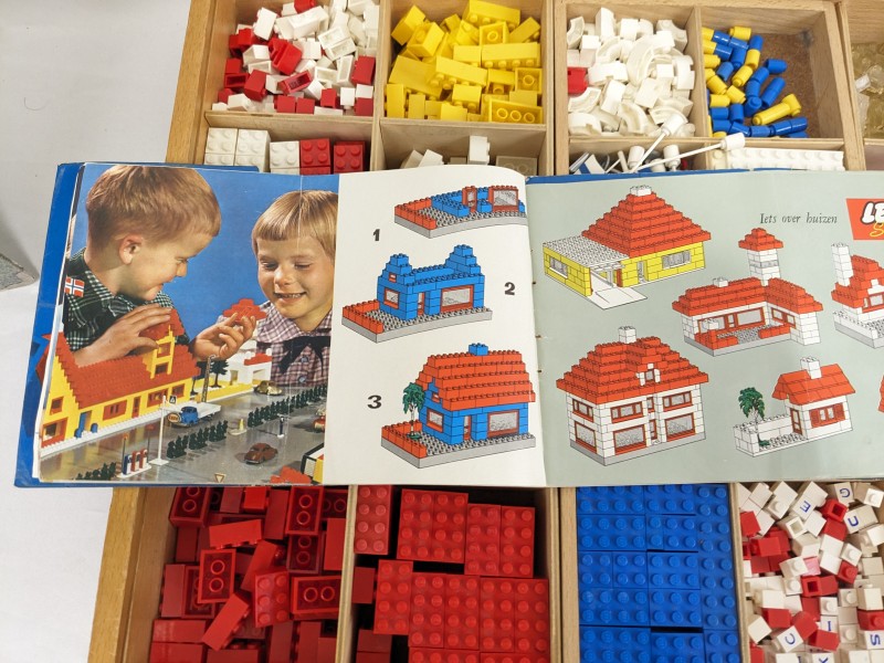 Vintage LEGO System [LOT]