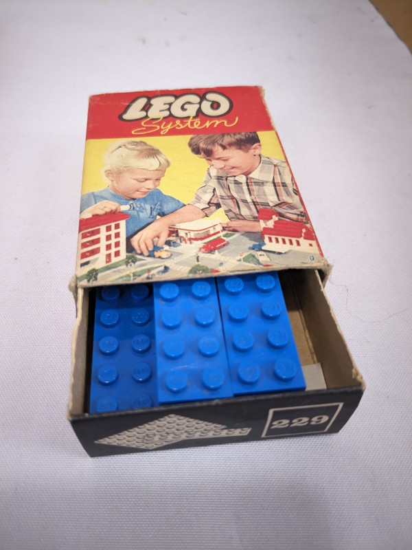 Vintage LEGO System [LOT]