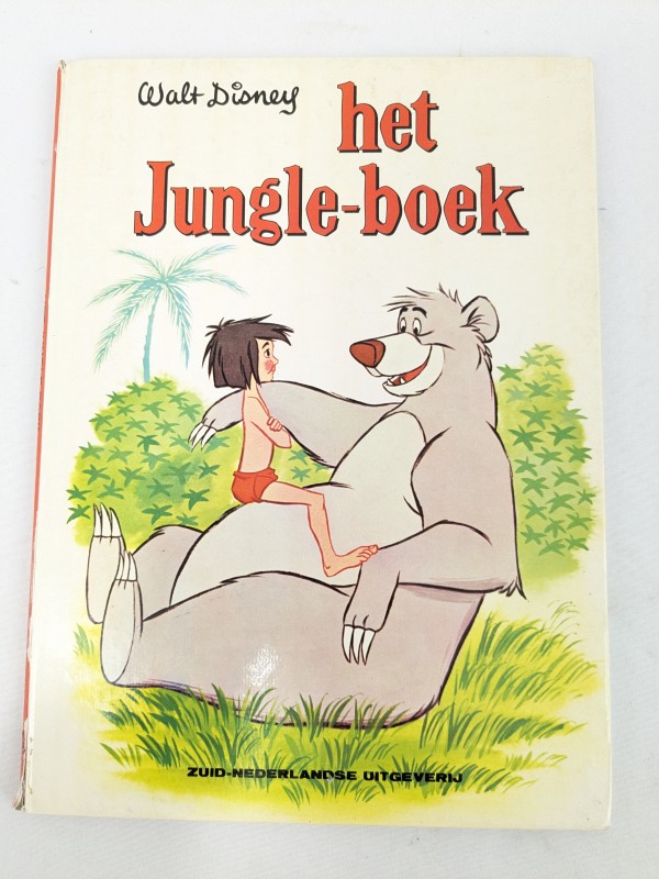 Het jungle boek