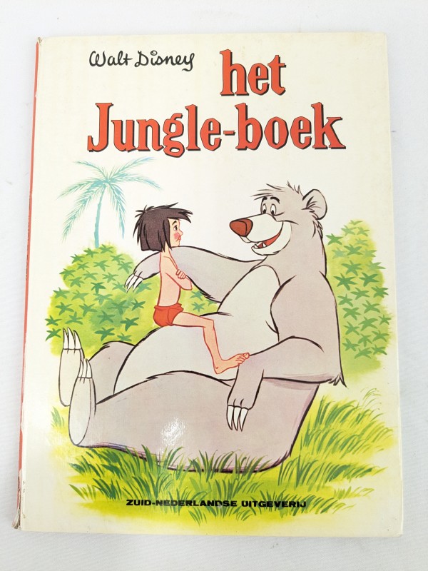 Het jungle boek