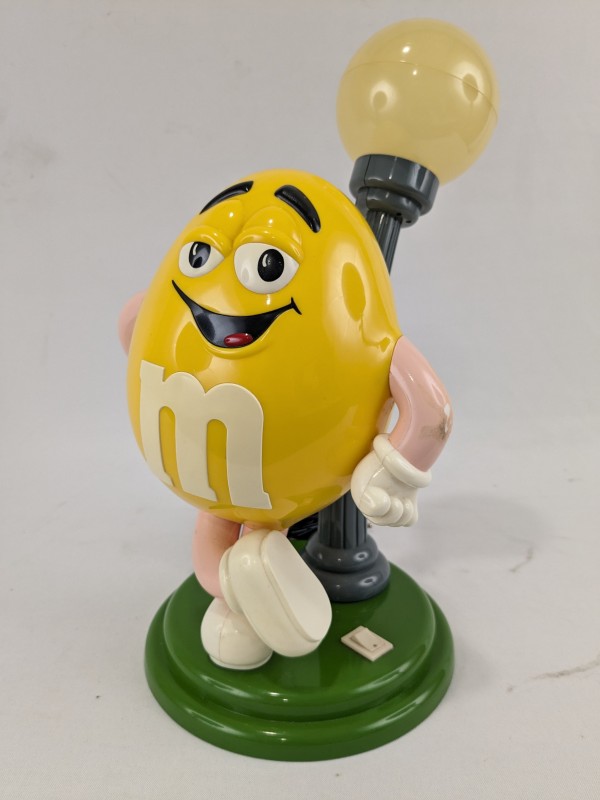 M&M tafellamp