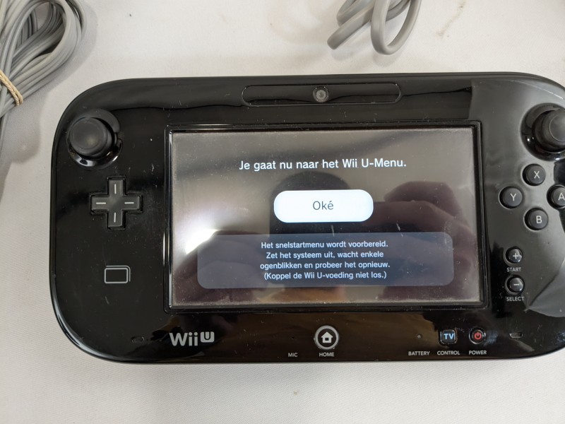 Nintendo Wii U [6 games]