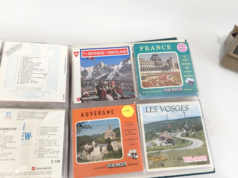 Viewmaster [LOT]