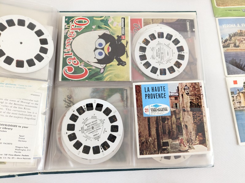 Viewmaster [LOT]