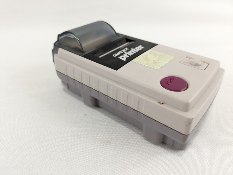 GameBoy Printer