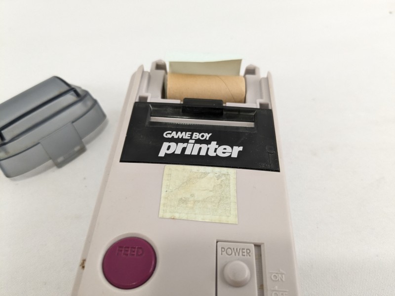 GameBoy Printer