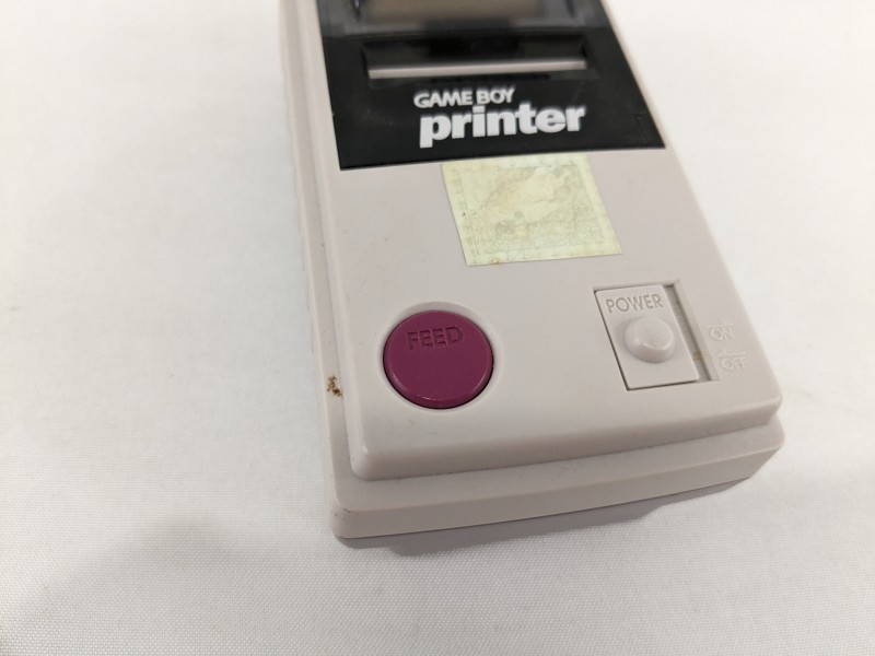 GameBoy Printer