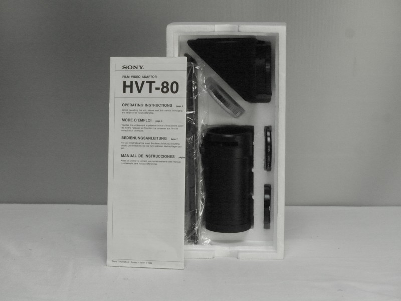 Sony Film Video Adapter HVT-80 (Art. 925)