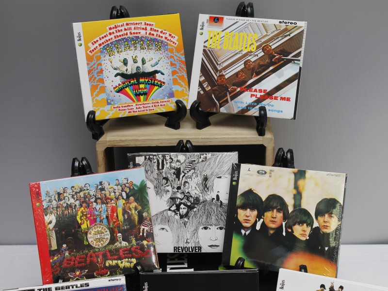 The Beatles Stereo box set (Art. 885)