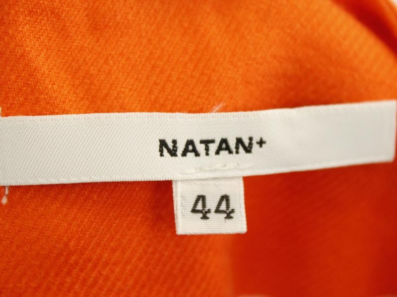 Knappe linnen vest gemerkt Natan (44)