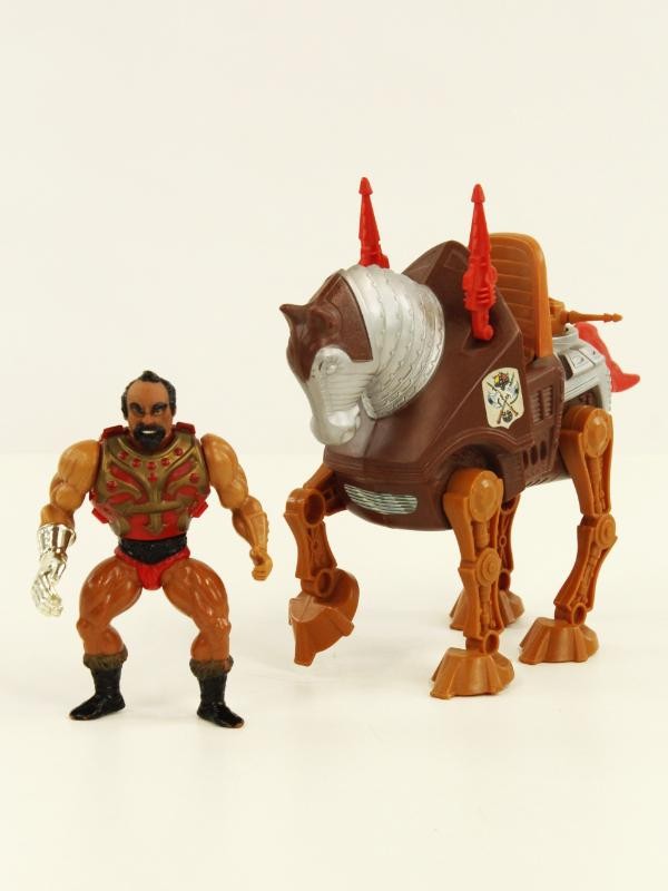 Lot He-Man Masters of the Universe