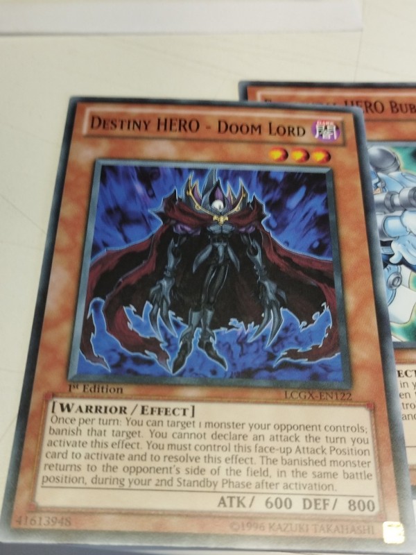 Extreem lot Yu Gi Oh! kaarten + verzamelmappen