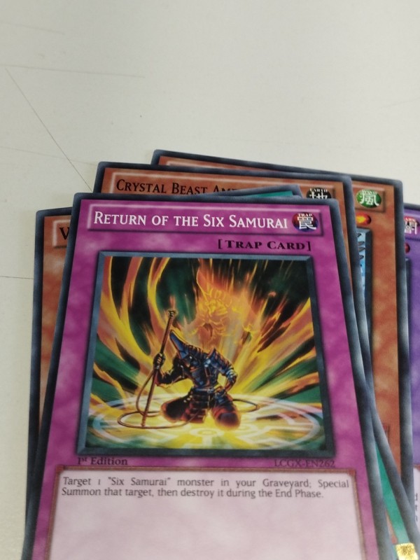 Extreem lot Yu Gi Oh! kaarten + verzamelmappen