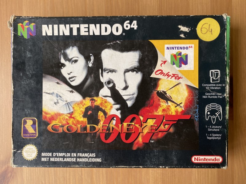 GoldenEye 007