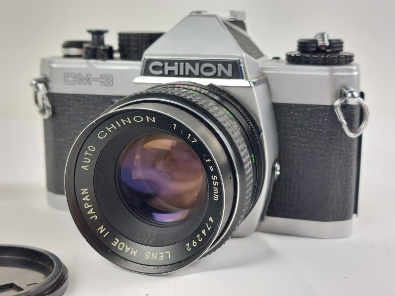 Fotocamera Chinon CM3