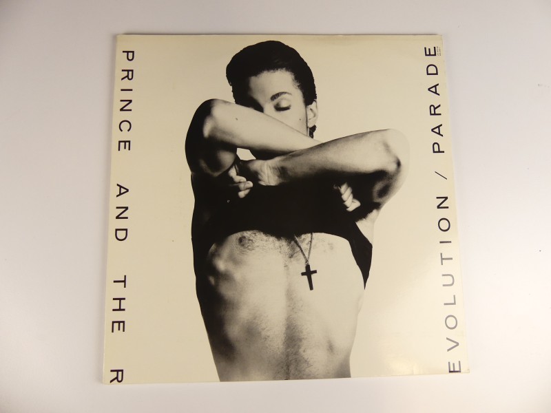 Prince And The Revolution – Parade, Vinyl