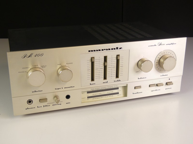 Versterker MARANTZ PM-400