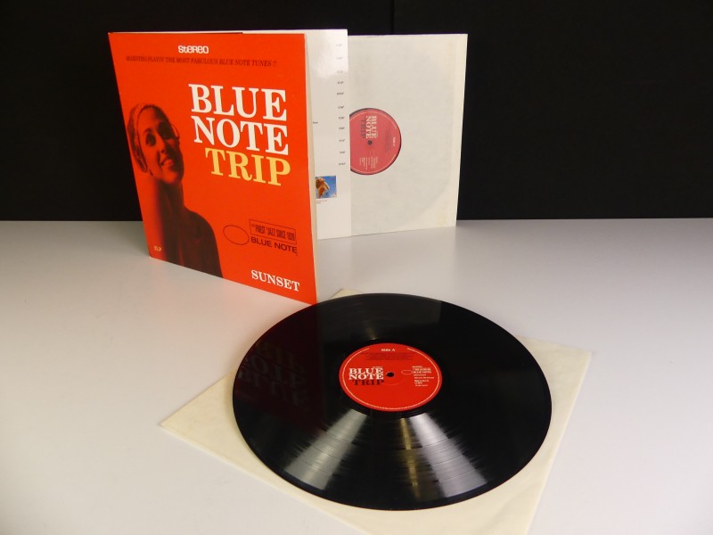 Blue Note Trip - Sunset 2LP