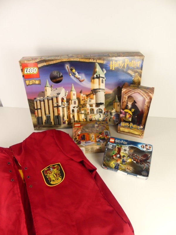 Uniek lot Harry Potter