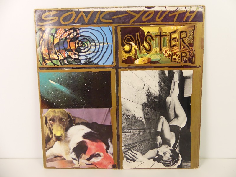 Sonic Youth - Sister LP