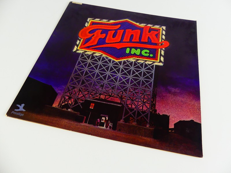 Funk Inc. Vinyl  LP