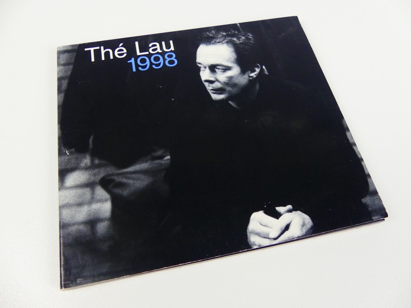 Thé Lau - 1998 - Gesigneerd!