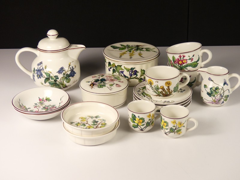 Villeroy & Boch Servies delen BOTANICA