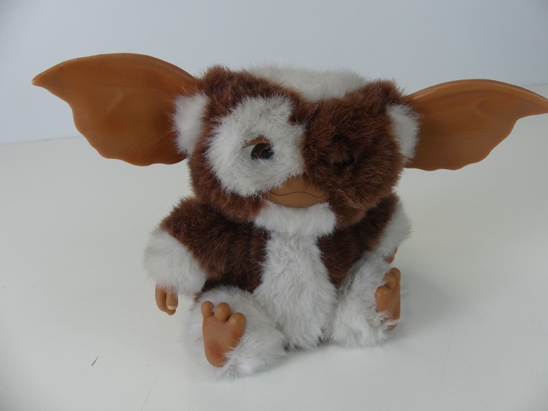 Vintage Dancing Gizmo Plush met geluid