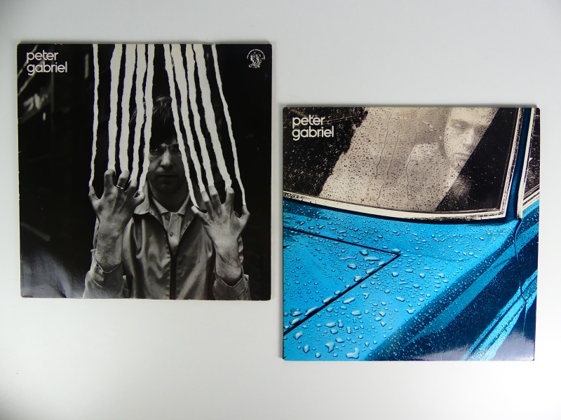 Peter Gabriel Lp's