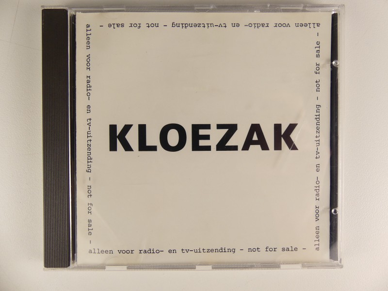 Kloezak (Clouseau) CD