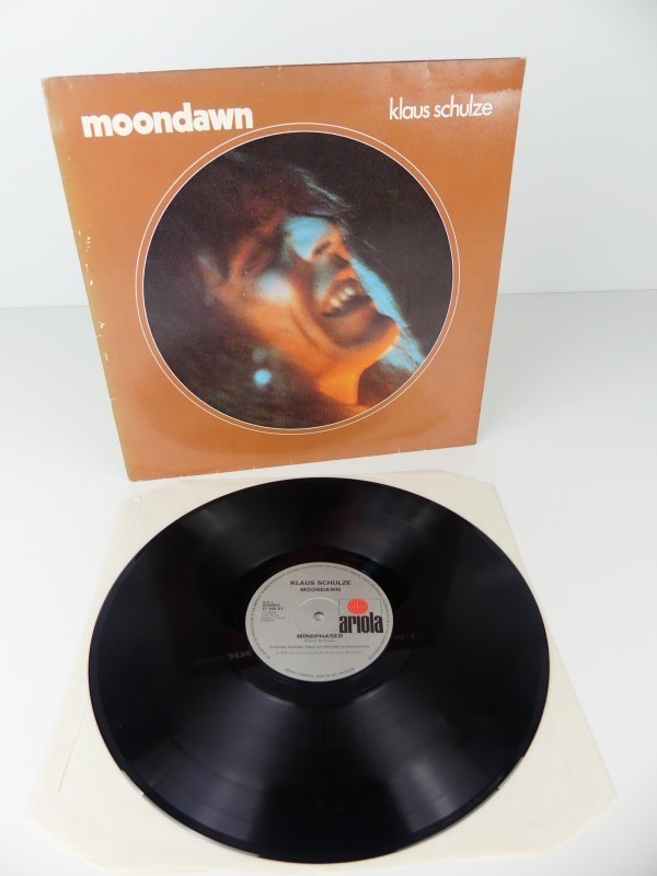 Klaus Schulze – Moondawn, Vinyl, LP