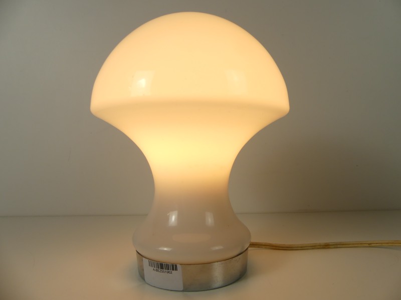 Retro paddestoel lamp